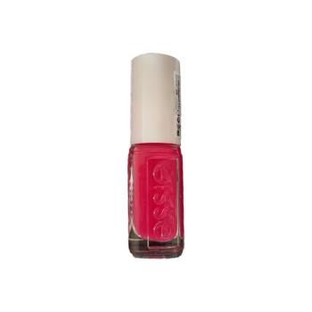 Essie  Mini Nail Polish  Laky na nechty Červená