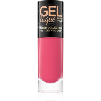 Eveline Cosmetics 7 Days Gel Laque Nail Enamel gélový lak na nechty bez použitia UV/LED lampy odtieň 288 8 ml