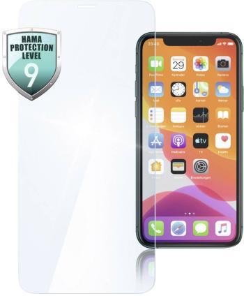 Hama Premium Crystal Glass 00186260 ochranné sklo na displej smartfónu Vhodné pre: Apple iPhone 11 pro, Apple iPhone XS