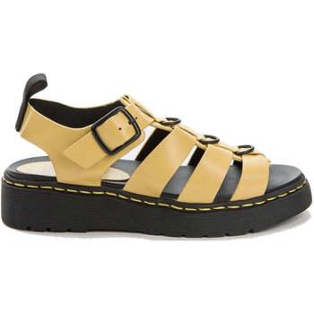 Betsy  Športové sandále -  Žltá