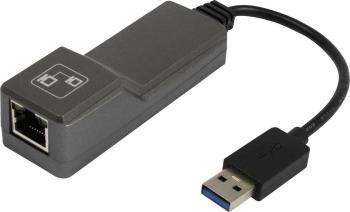 Allnet ALL0174XG-A adaptér 2.5 GBit/s LAN (10/100/1000 Mbit / s), USB 3.2 Gen 1 (USB 3.0)