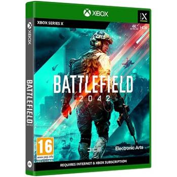 Battlefield 2042 – Xbox Series X (5030943124889)
