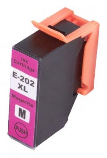 EPSON T202-XL (C13T02H34010) - kompatibilná cartridge, purpurová, 12ml