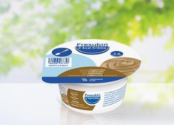 Fresubin 2 kcal Crème príchuť kapučíno 2 kcal g sol 24x 125 g