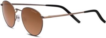 Serengeti Hamel Brushed Bronze/Mineral Polarized Drivers Gradient