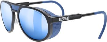 UVEX MTN Classic CV Black Mat/Colorvision Mirror Blue Outdoorové okuliare