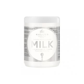 KALLOS 1139 KJMN MASKA S MLIECNYM PROTEINOM MILK 1000ML