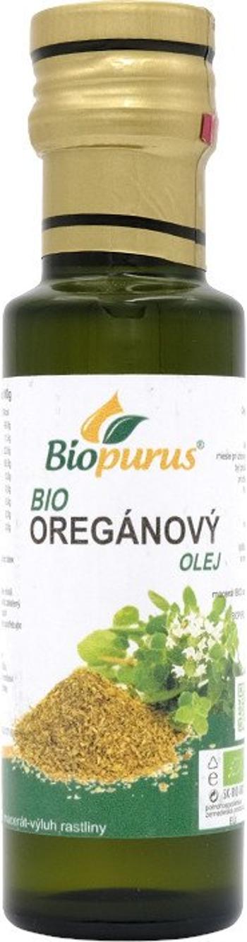 Biopurus BIO Oreganový olej 100 ml