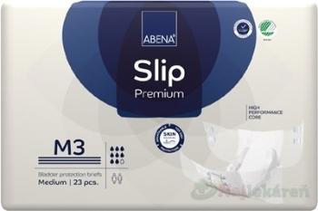 ABENA Slip Premium M3, inkontinenčné nohavičky (veľ.M), 23ks