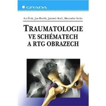 Traumatologie ve schématech a RTG obrazech (80-247-1347-0)