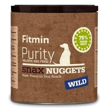 Fitmin Purity Snax Nugetky zverinové pre psov 180 g (8595237030477)