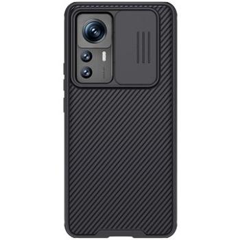 Nillkin CamShield PRO Zadný kryt na Xiaomi 12T Pro Black (57983112773)