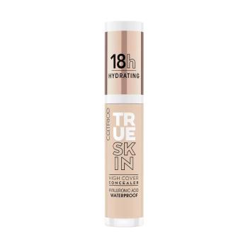 Catrice  True Skin High Coverage Concealer  Korektory & korektory očných vačkov Béžová