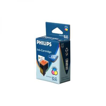 PHILIPS PFA 531 - originálna cartridge, čierna