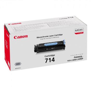 CANON CRG-714 BK - originálny toner, čierny, 5000 strán