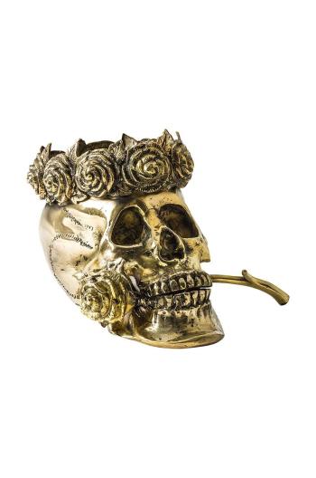 Dekorácia Vical Calavera Corona Bust