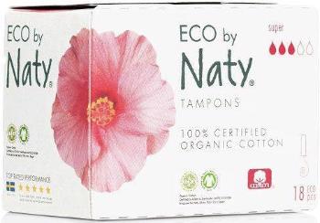 NATY NATURE Tampóny dámske Super 18ks