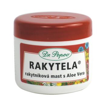 Dr. Popov RAKYTELA Rakytníková masť s Aloe Vera 50 ml