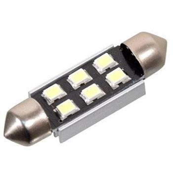 COMPASS SMD LED 12V suf. SV8.5 38mm biela (33815)