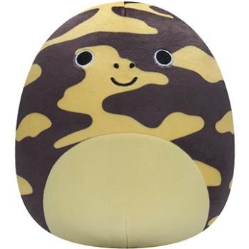 Squishmallows Čierno-žltý mlok – Forest (196566163935)