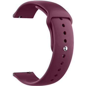 Eternico Essential Universal Quick Release 20 mm Wine Red (AET-U20E-WR)