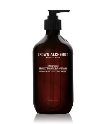 Grown Alchemist Tekuté mydlo na ruky Cedarwood Atlas, Ylang Ylang, Tangerine (Hand Wash) 500 ml