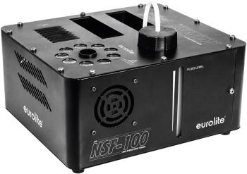 Eurolite NSF-100 výrobník hmly so svetelným efektom, s ukazovateľom stavu naplnenia
