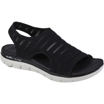 Skechers  Športové sandále Flex Appeal 2.5 - Boldest  Čierna