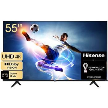 55 Hisense 55A6EG + ZDARMA Predplatné ANTIK TV na pol roka - 181 kanálov - Odmena za napísanie recenzie - Darčekový poukaz na Alza.sk (14 dní po nákupe)