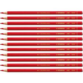 STABILO All farebná ceruzka červená 12 ks (4006381220170)