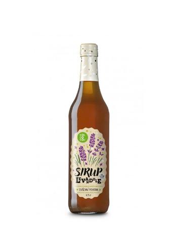 Levanduľový sirup KOLDOKOL 500 ml