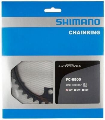 Shimano Ultegra Chainring 34T for FC-6800 - Y1P434000