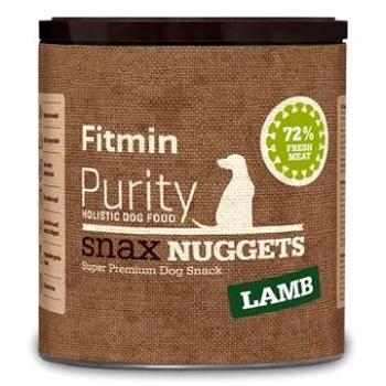 Fitmin Purity Snax Nugetky jahňacie pre psov 180 g (8595237030460)
