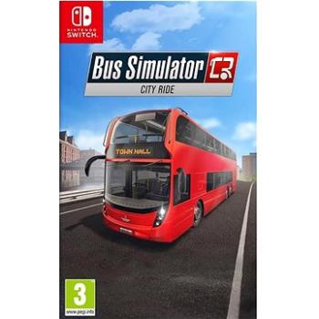 Bus Simulator: City Ride – Nintendo Switch (4041417860227)