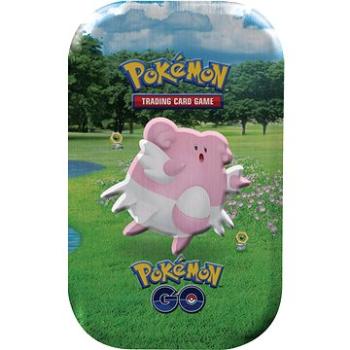 Pokémon TCG: Pokémon GO - Mini Tin - Blissey (ASSRT0820650850462a)