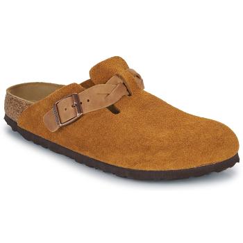 Birkenstock  Boston LEVE  Nazuvky Hnedá