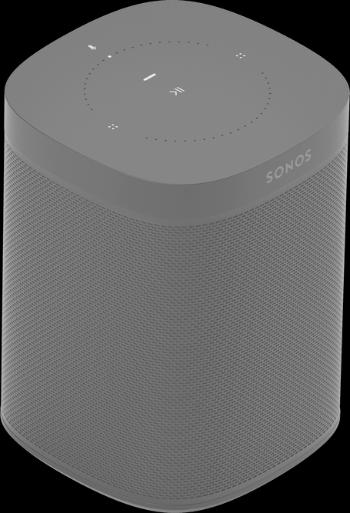 SONOS ONE Gen 2 čierna