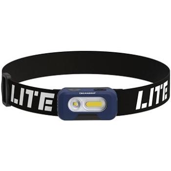 SCANGRIP HEAD LITE - nabíjecí COB LED čelové světlo s funkcí 2v1, až 150 lumenů (03.5669)