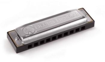 Hohner Blues Bender G-major Diatonická ústna harmonika