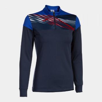 ELITE X SWEATSHIRT NAVY ROYAL S