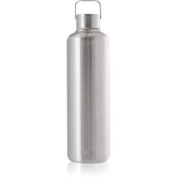 Equa Timeless Thermo termofľaša farba Steel 1000 ml