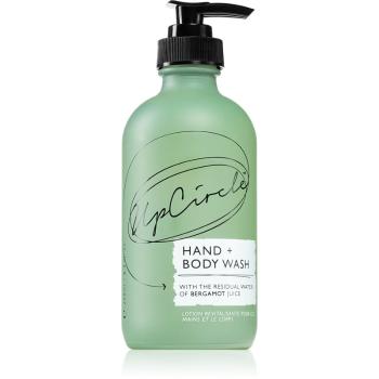 UpCircle Hand + Body Lotion hydratačné mlieko na ruky a telo 250 ml