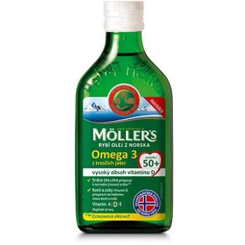 Möllers Omega 3 50+ 250 ml (3571453)