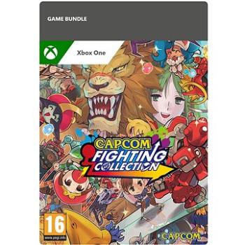 Capcom Fighting Collection – Xbox Digital (G3Q-01373)