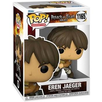 Funko POP! Attack on Titan – Yeager (889698579803)