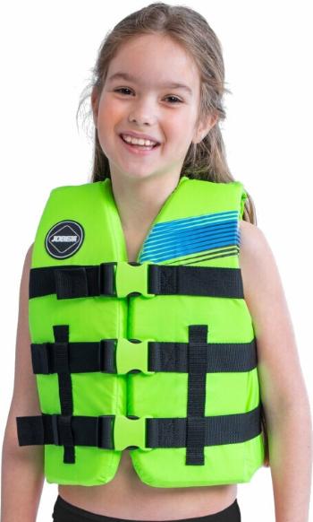 Jobe Nylon Life Vest Kids Lime Green