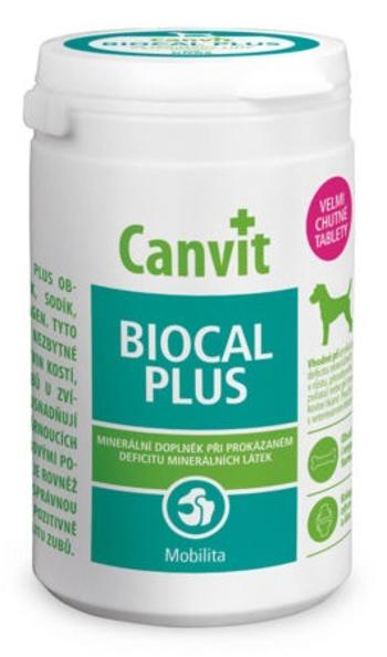 Canvit Biocal Plus 1000 tabliet