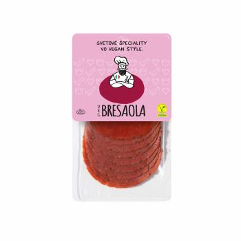 Vegan saláma Bresaola