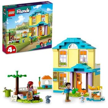 LEGO® Friends 41724 Domček Paisley (5702017412832)