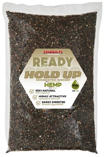 Starbaits konope ready seeds hold up fermented shrimp 1 kg